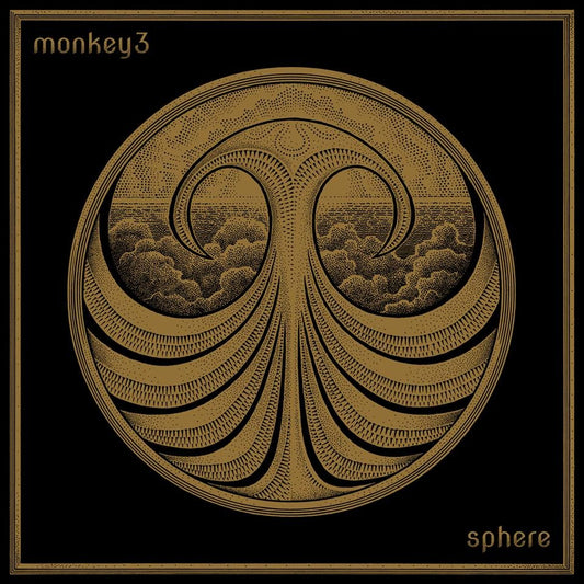 Monkey3 - Sphere - CD DIGIPAK - Napalm Records