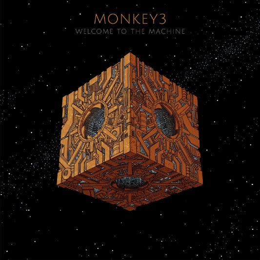 Monkey3 - Welcome To The Machine - LP Gatefold - Napalm Records - Image 2