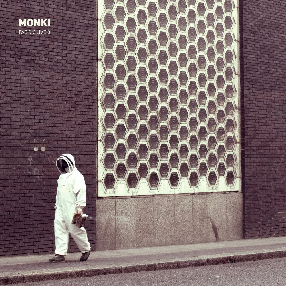 Monki - Fabriclive 81: Monki - CD DIGISLEEVE - Fabric Worldwide Ltd