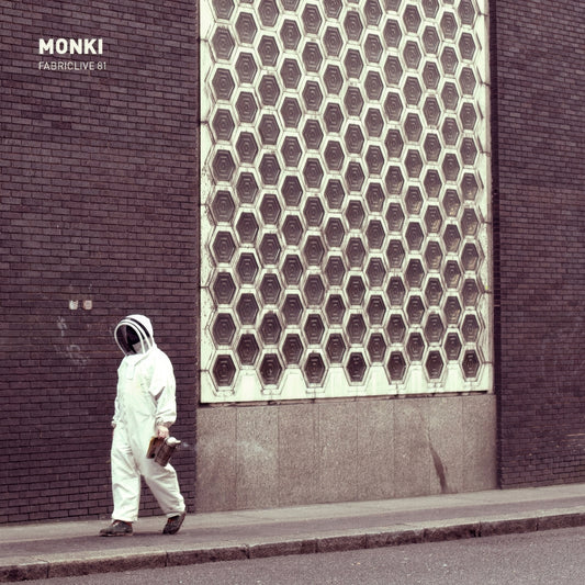 Monki - Fabriclive 81: Monki - CD DIGISLEEVE - Fabric Worldwide Ltd