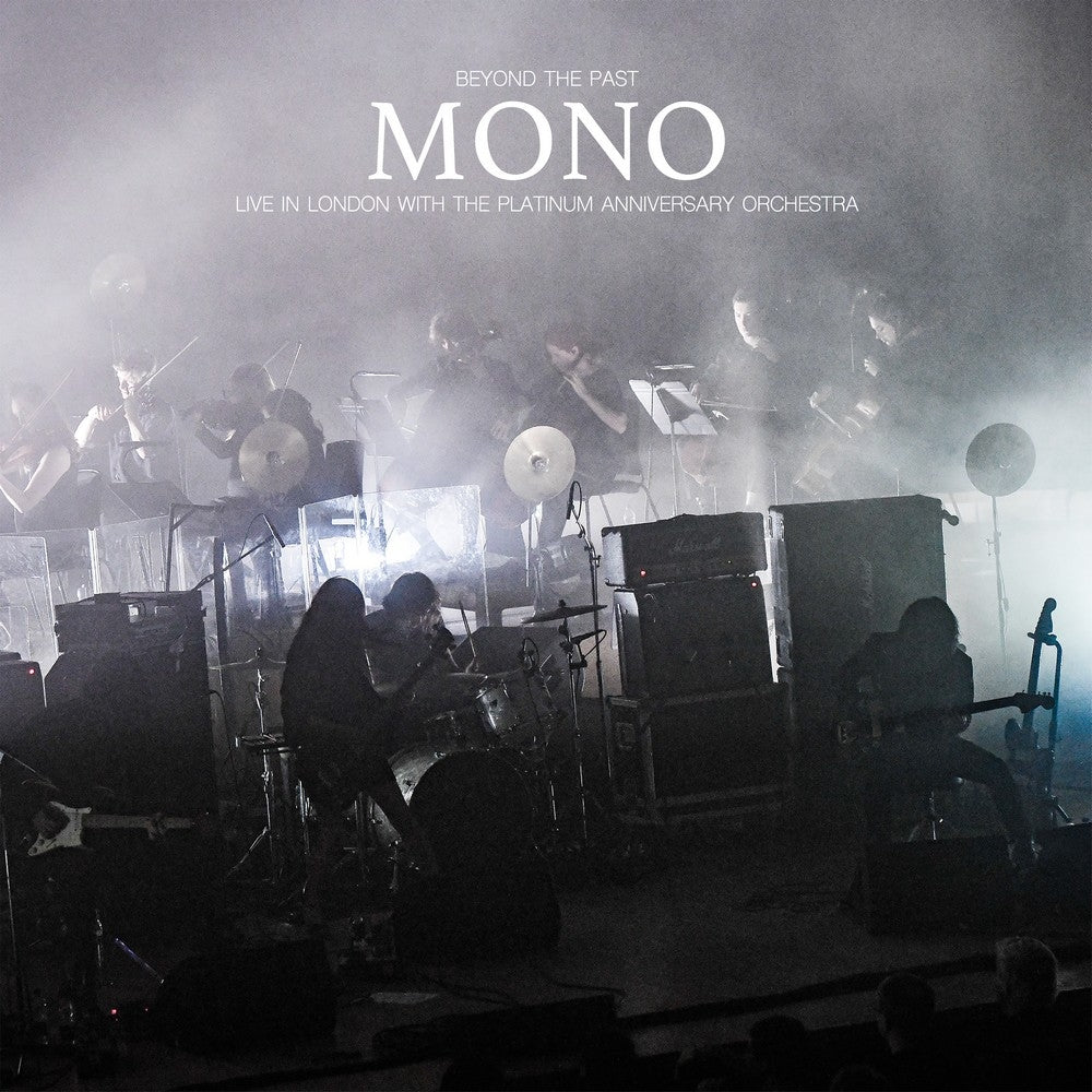 Mono - Beyond The Past - 3LP GATEFOLD - Pelagic