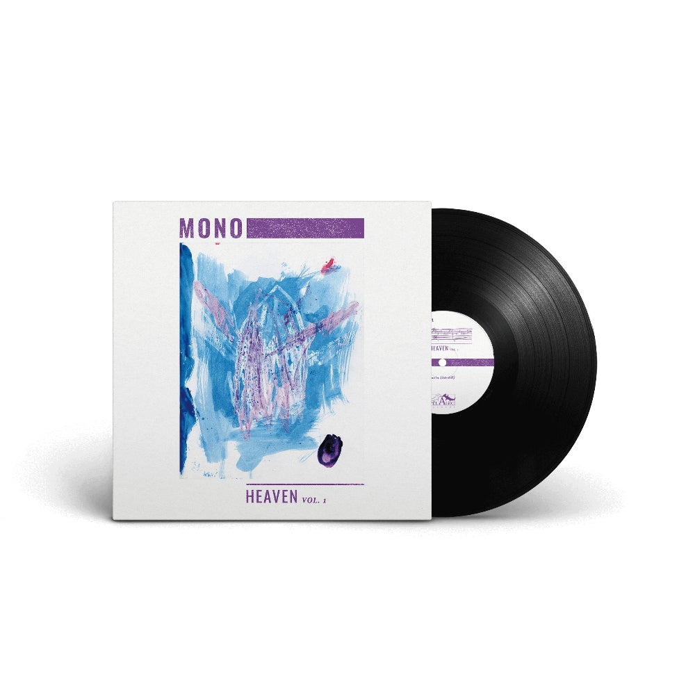 Mono - Heaven Vol. 1 - 10" vinyl - Pelagic