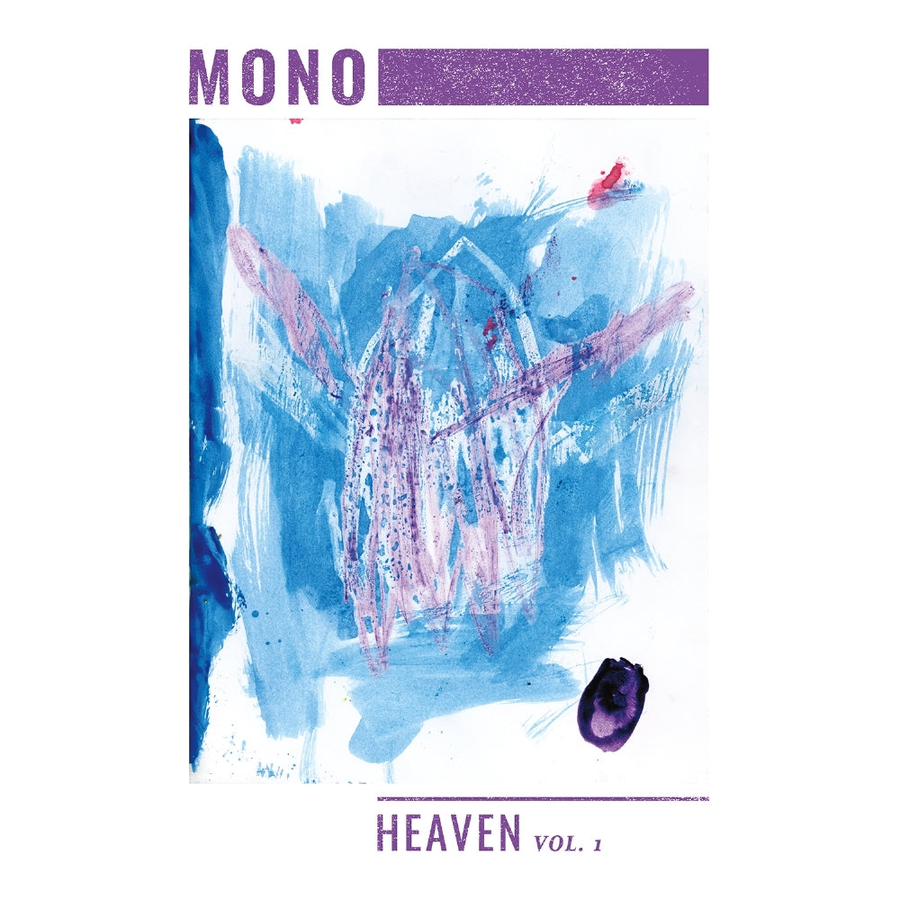 Mono - Heaven Vol. 1 - 10" vinyl - Pelagic - Image 2