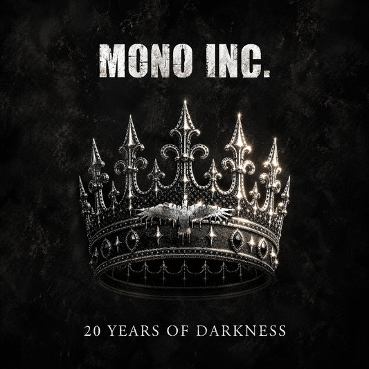 Mono Inc. - 20 Years of Darkness - LP - NoCut