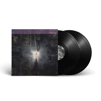 Mono - Nowhere Now Here - DOUBLE LP GATEFOLD - Pelagic