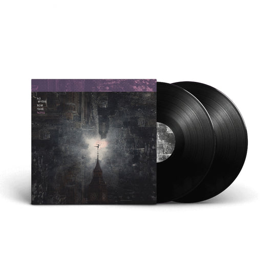 Mono - Nowhere Now Here - DOUBLE LP GATEFOLD - Pelagic