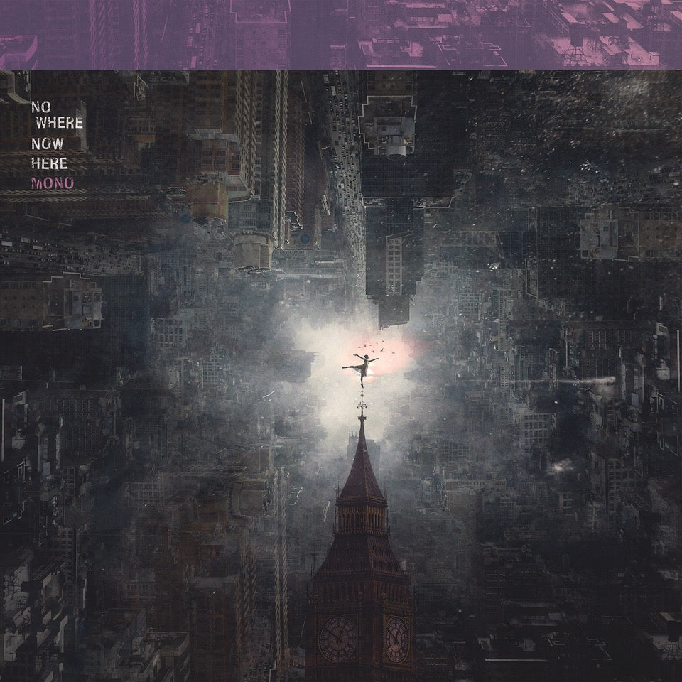 Mono - Nowhere Now Here - DOUBLE LP GATEFOLD - Pelagic - Image 2