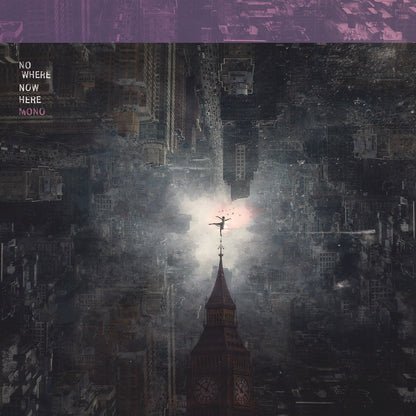 Mono - Nowhere Now Here - DOUBLE LP GATEFOLD - Pelagic - Image 2