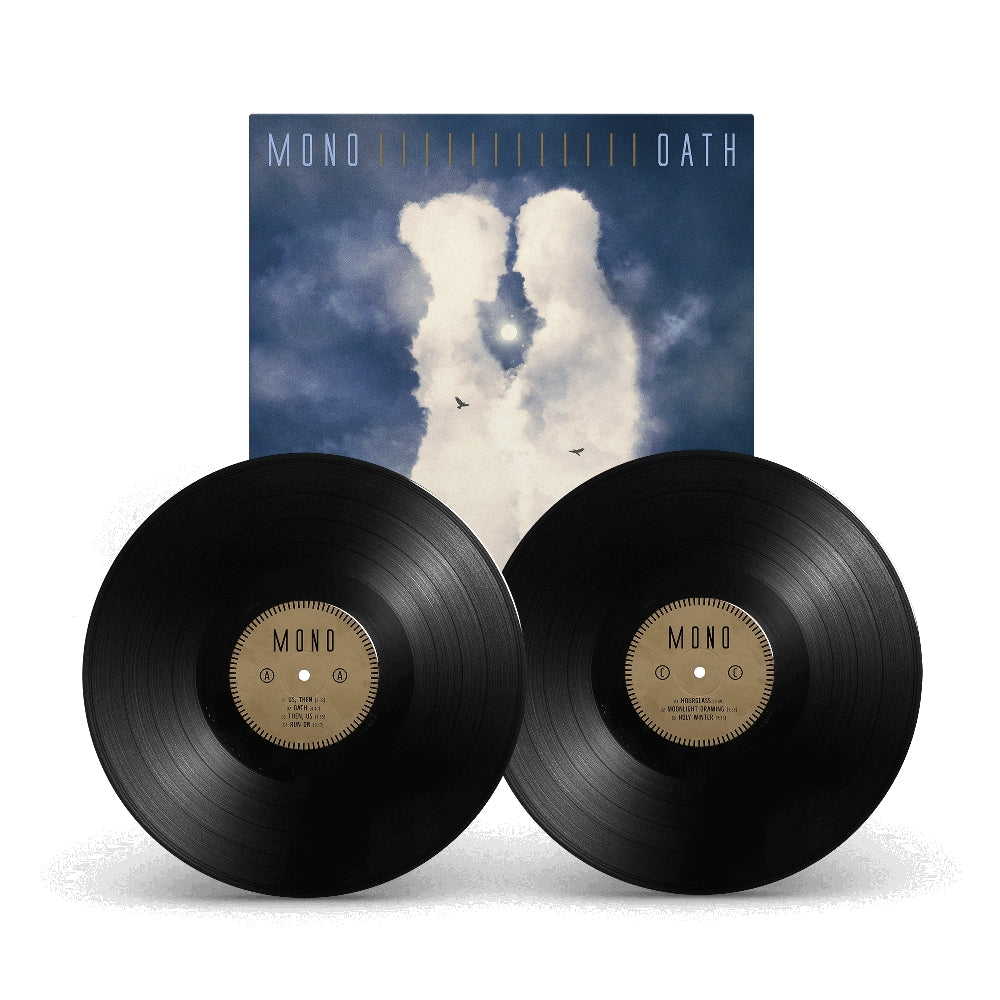 Mono - Oath - DOUBLE LP GATEFOLD - Pelagic
