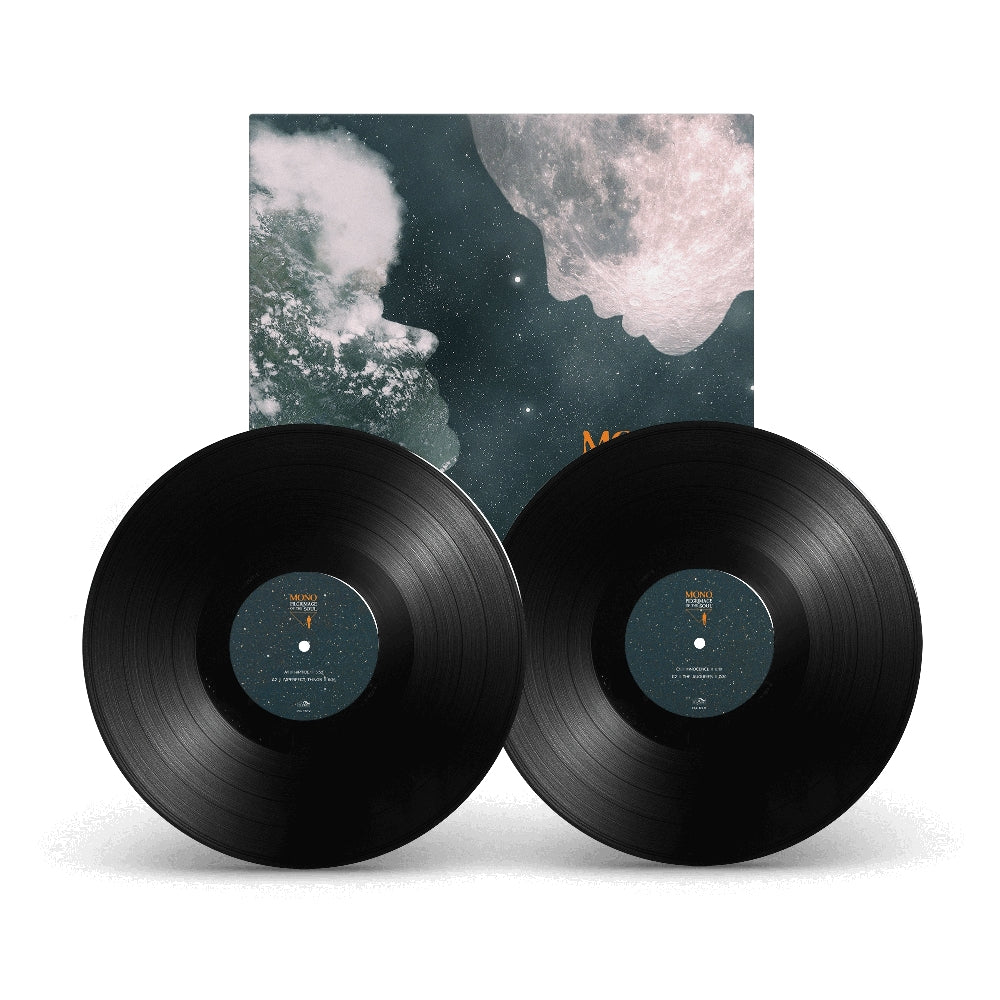 Mono - Pilgrimage Of The Soul - DOUBLE LP GATEFOLD - Pelagic