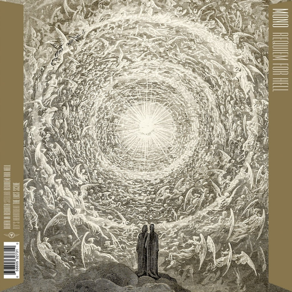 Mono - Requiem For Hell - CD DIGISLEEVE - Pelagic