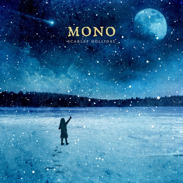 Mono - Scarlet Holliday - 10" vinyl - Pelagic