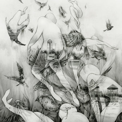 Mono - The Last Dawn - LP - Pelagic - Image 2