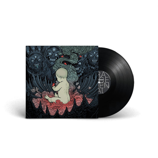Mono & The Ocean - Transcendental - LP - Pelagic