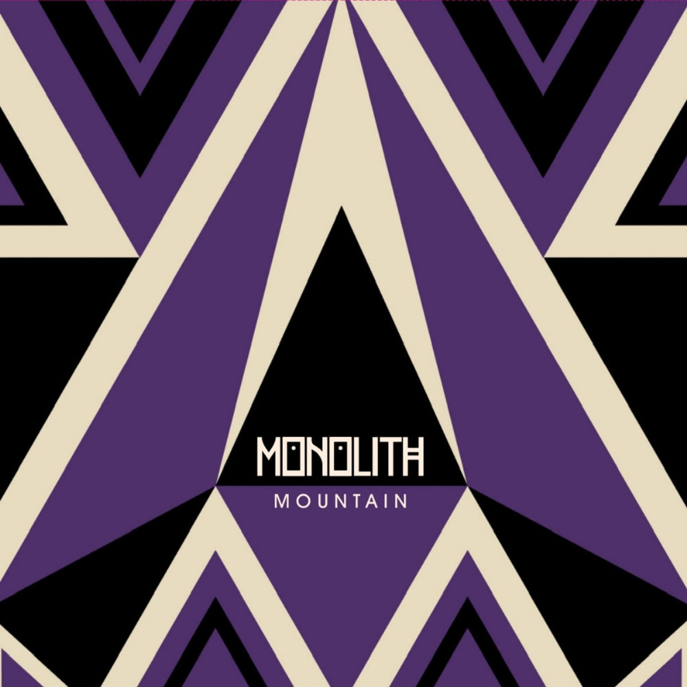 Monolith - Mountain - CD - Final Gate Records