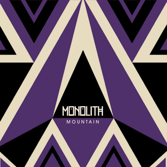 Monolith - Mountain - CD - Final Gate Records