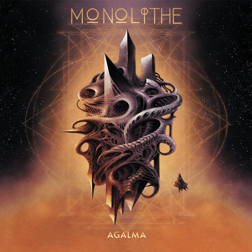 Monolithe - Agalma - CD/Vinyl - Image 1 - 
