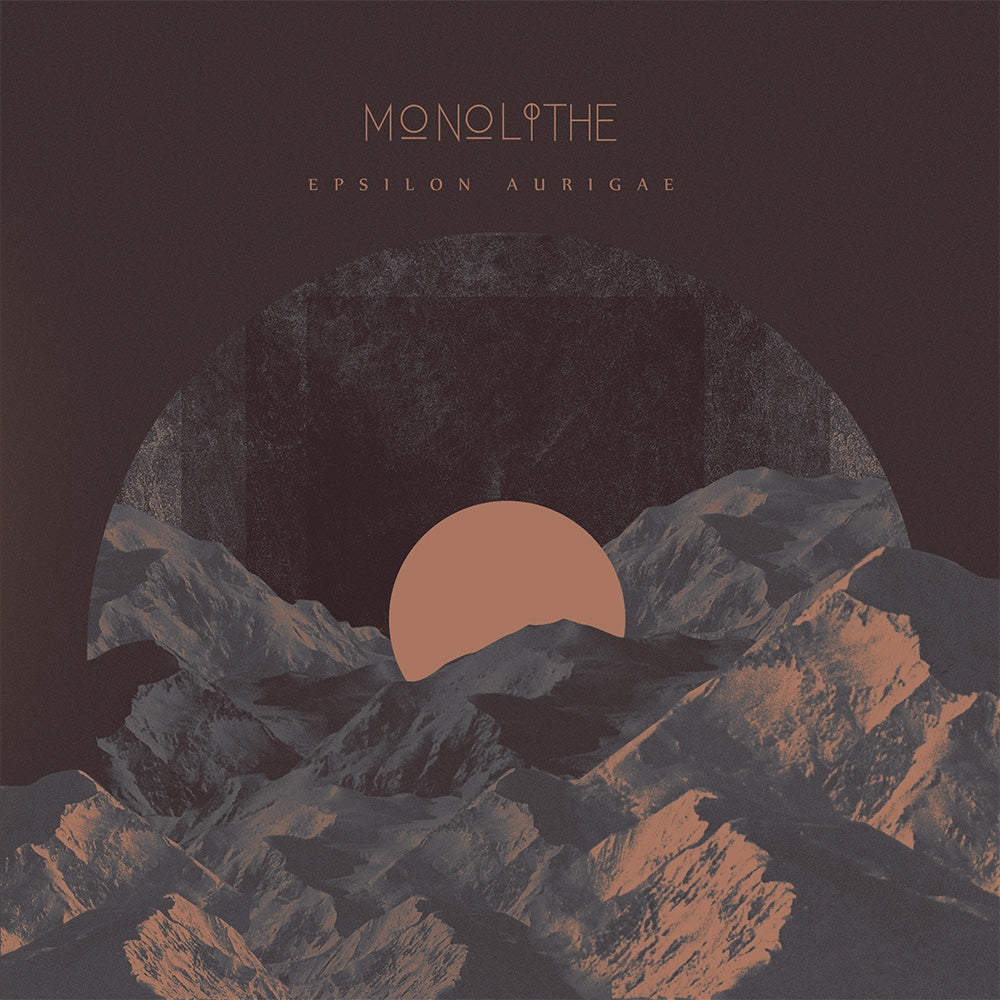 Monolithe - Epsilon Aurigae - CD DIGIPAK - Debemur Morti