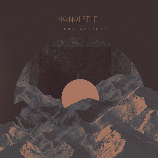Monolithe - Epsilon Aurigae - CD DIGIPAK - Debemur Morti