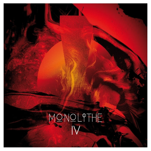 Monolithe - Monolithe IV - CD DIGIPAK - Debemur Morti