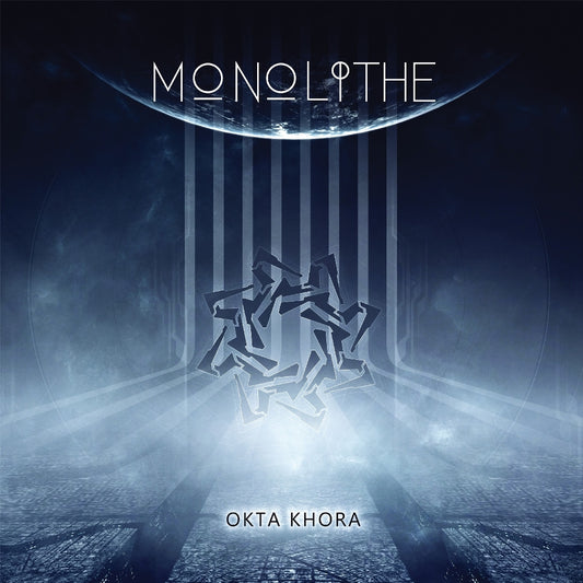 Monolithe - Okta Khora - CD DIGIPAK - Les Acteurs De L'Ombre