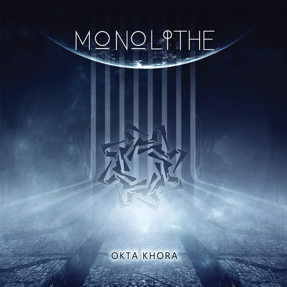 Monolithe - Okta Khora - DOUBLE LP - Les Acteurs De L'Ombre