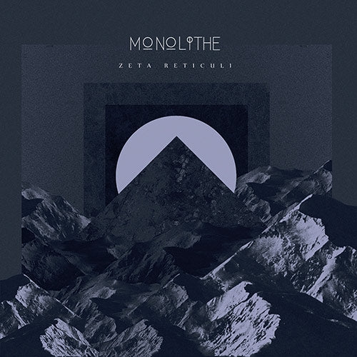Monolithe - Zeta Reticuli - CD DIGIPAK - Debemur Morti
