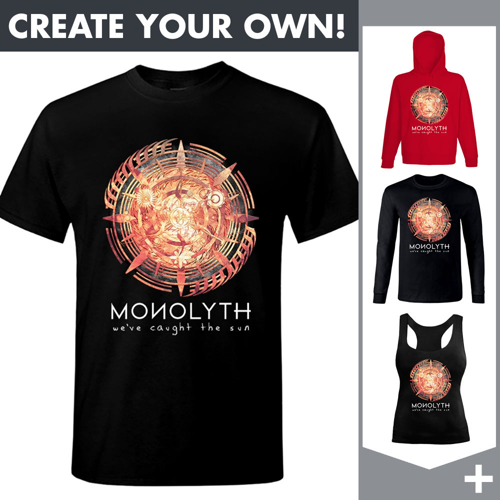 Monolyth - Fresque - Merchandising