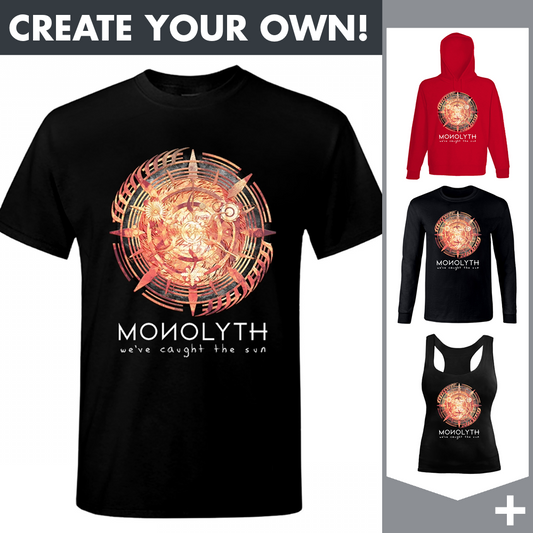 Monolyth - Fresque - Merchandising