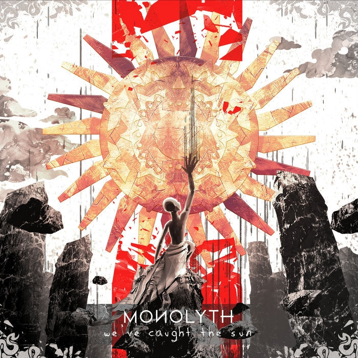 Monolyth - We've Caught The Sun - CD DIGIPAK - Ellie Promotion