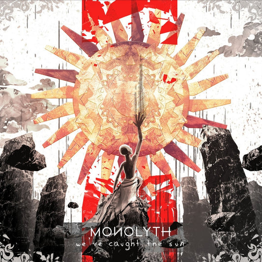Monolyth - We've Caught The Sun - CD DIGIPAK - Ellie Promotion