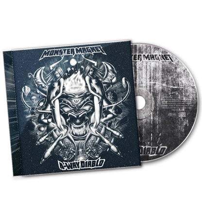 Monster Magnet - 4-Way Diabolo - CD - Napalm Records - Image 2
