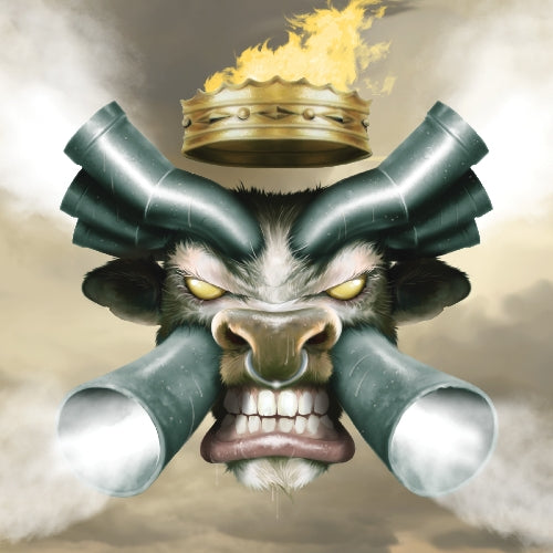 Monster Magnet - Mastermind LTD Edition - CD DIGIBOOK - Napalm Records
