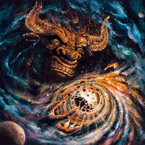 Monster Magnet - Milking The Stars: a re-imagining of Last Patrol - CD DIGIPAK - Napalm Records