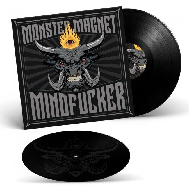 Monster Magnet - Mindfucker - DOUBLE LP GATEFOLD - Napalm Records