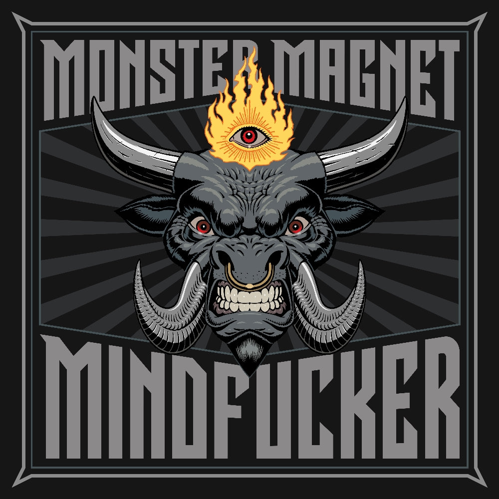 Monster Magnet - Mindfucker - DOUBLE LP GATEFOLD - Napalm Records - Image 2