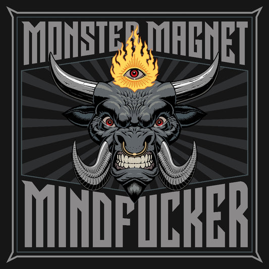 Monster Magnet - Mindfucker - DOUBLE LP GATEFOLD - Napalm Records - Image 2