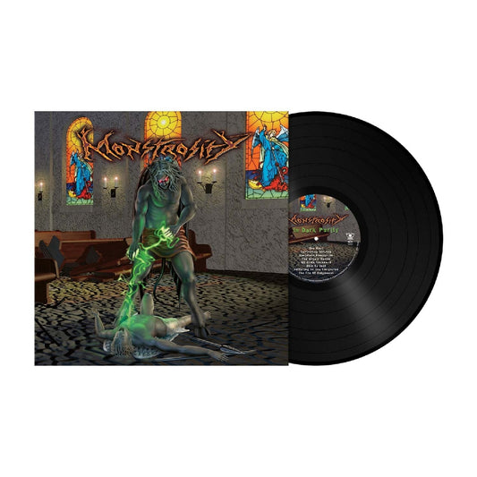 Monstrosity - In Dark Purity - Vinyl - Image 1 - 