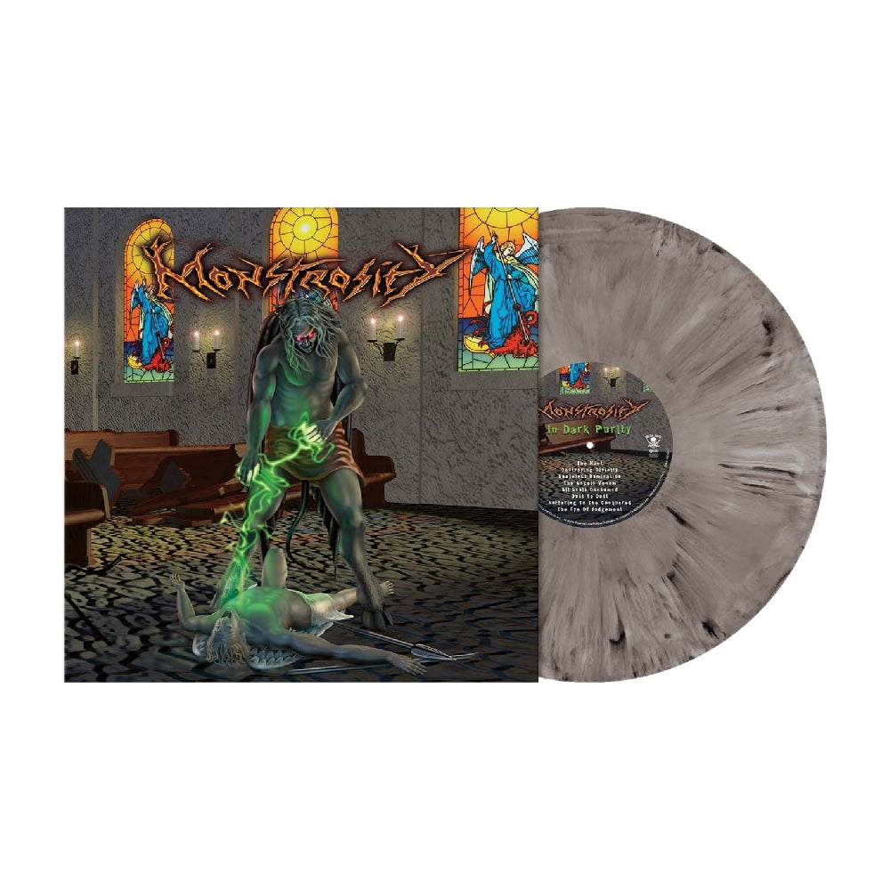 Monstrosity - In Dark Purity - Vinyl - Image 2 - 