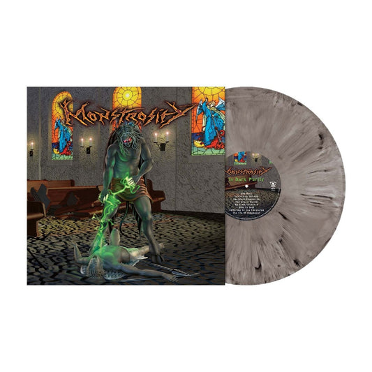 Monstrosity - In Dark Purity - Vinyl - Image 2 - 