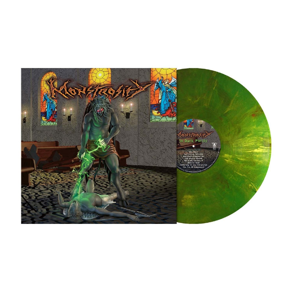 Monstrosity - In Dark Purity - Vinyl - Image 3 - 