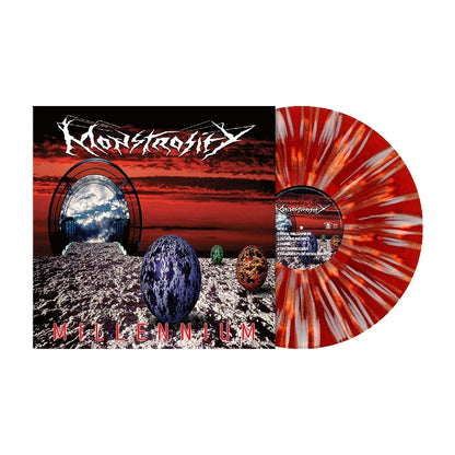 Monstrosity - Millennium - Vinyl - Image 3 - 