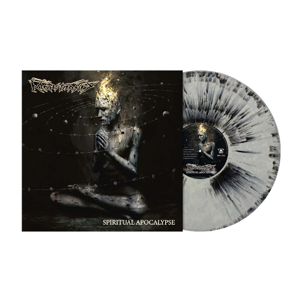 Monstrosity - Spiritual Apocalypse - LP COLOURED - Metal Blade Records