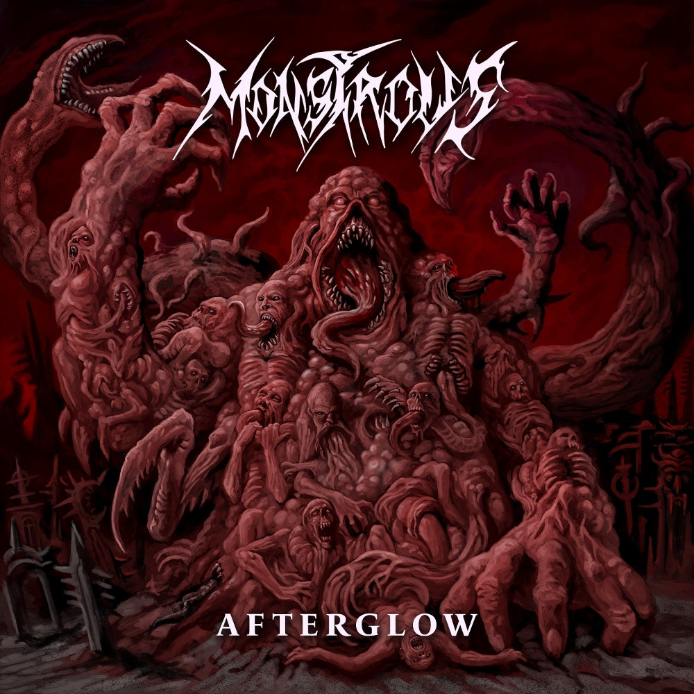 Monstrous - Afterglow - CD - SPV