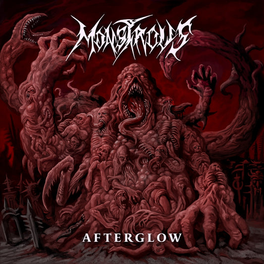 Monstrous - Afterglow - CD - SPV