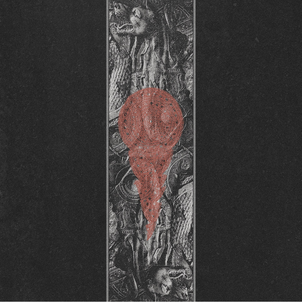 Monte Penumbra - As Blades In The Firmament - CD DIGIPAK - Norma Evangelium Diaboli