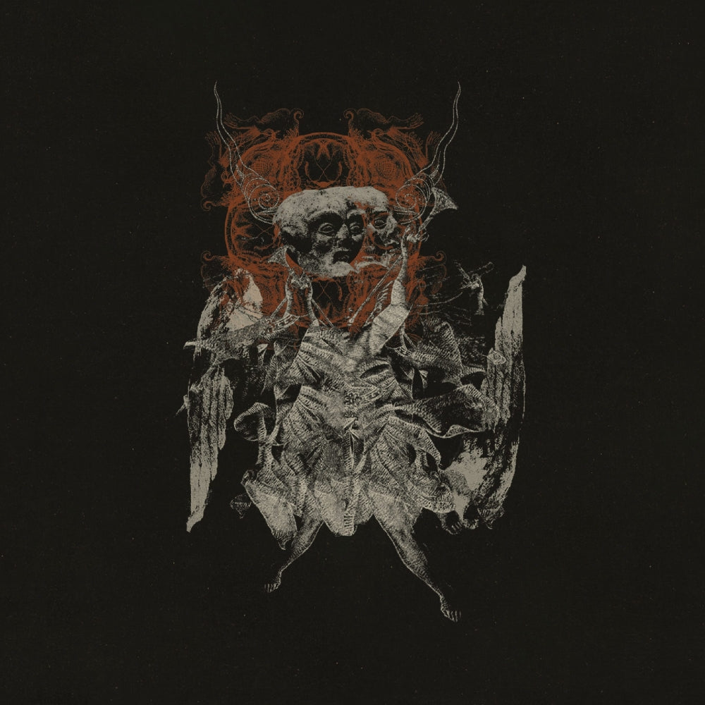 Monte Penumbra - Austere Dawning - LP - Norma Evangelium Diaboli