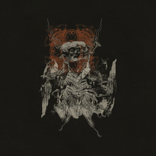 Monte Penumbra - Austere Dawning - LP - Norma Evangelium Diaboli