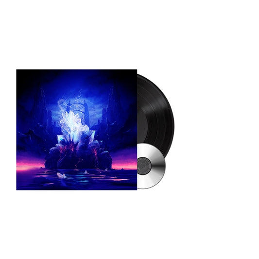 Monuments - In Stasis - LP GATEFOLD + CD - Century Media