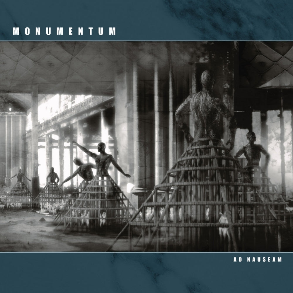 Monumentum - Ad Nauseam - CD DIGIPAK - Avantgarde Music